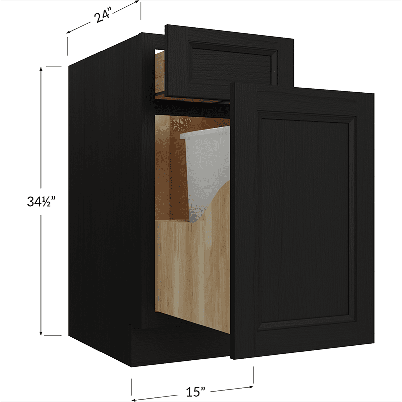 Obsidian Oak - B15TCPO