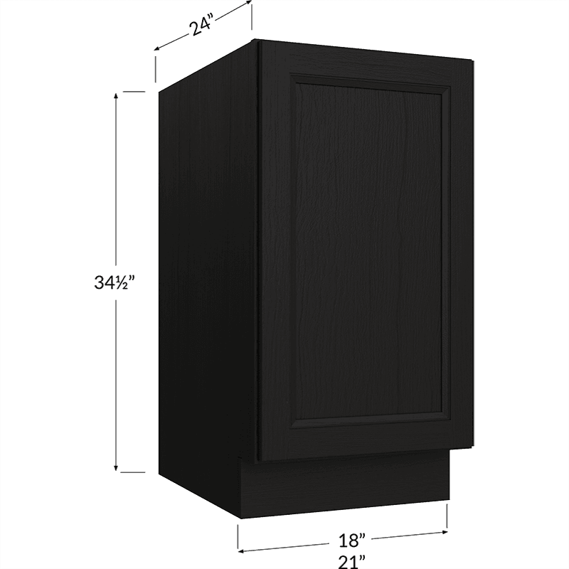 Obsidian Oak - B21FHTCPO