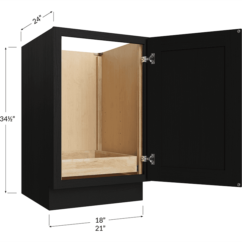 Obsidian Oak - B21FH1RS