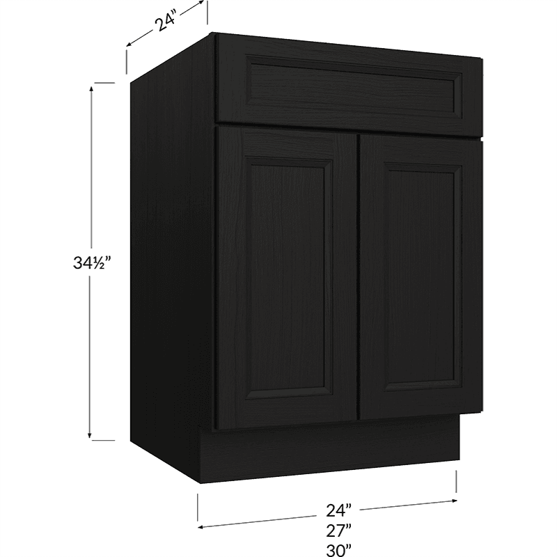 Obsidian Oak - B30