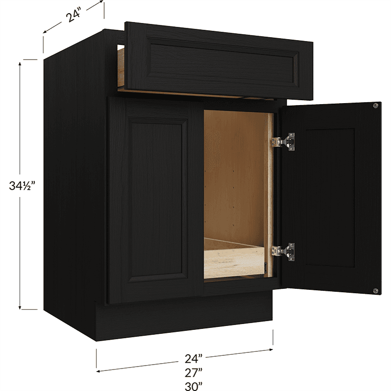 Obsidian Oak - B271RS