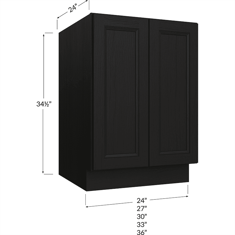 Obsidian Oak - B30FH