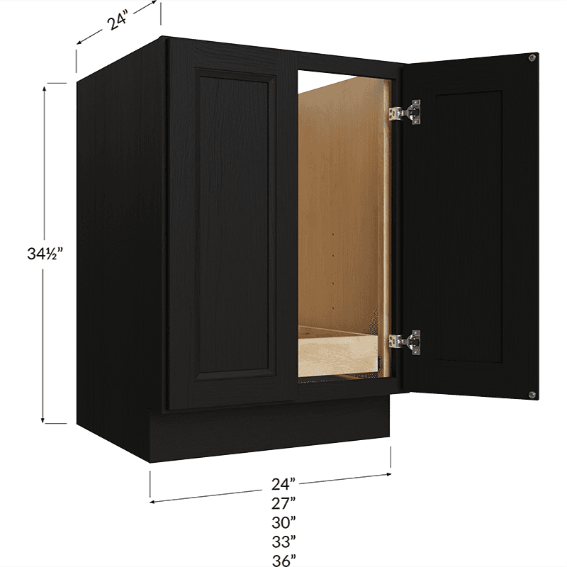 Obsidian Oak - B33FH1RS