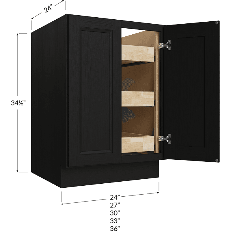 Obsidian Oak - B27FH3RS