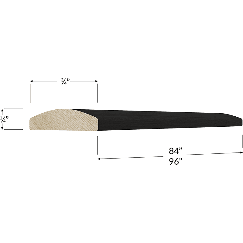 Obsidian Oak - BAM:CUT84