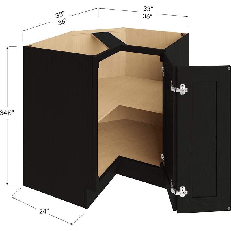 Obsidian Oak - BER36