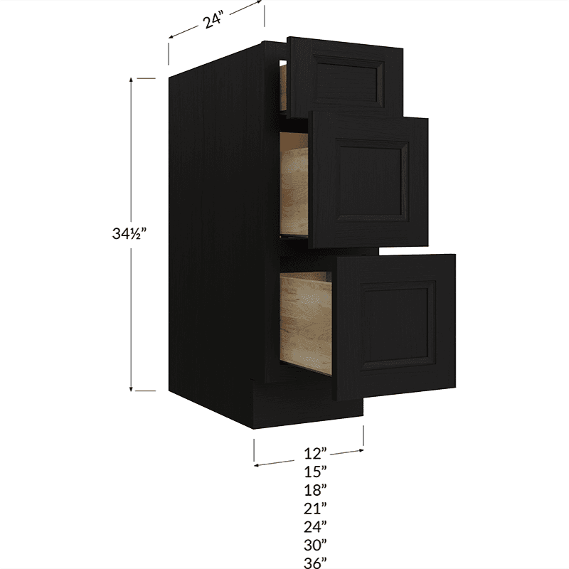 Obsidian Oak - DB12-3