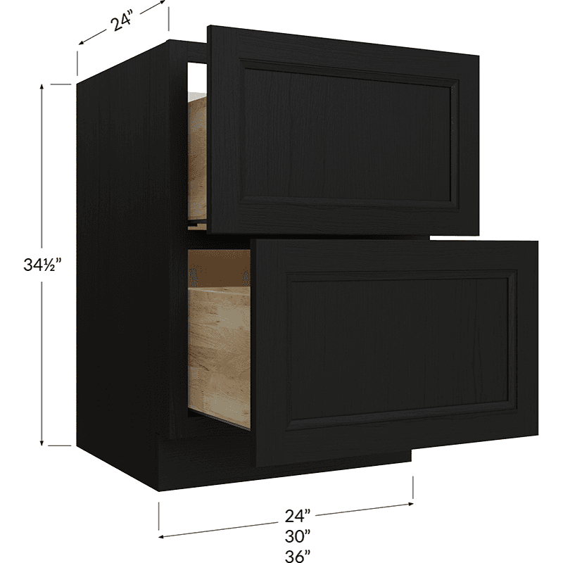 Obsidian Oak - DB36-2