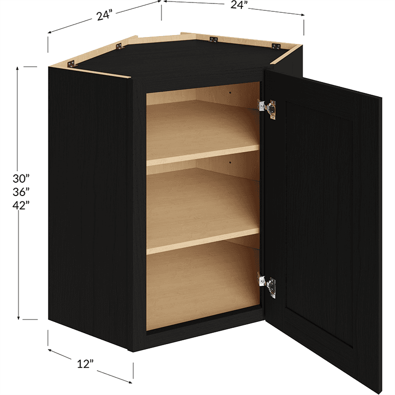 Obsidian Oak - DCW2430