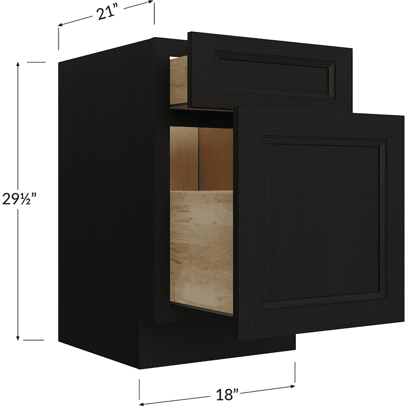 Obsidian Oak - DFB18