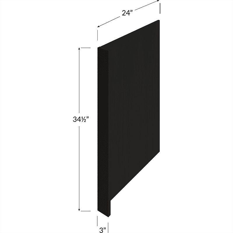 Obsidian Oak - DWR3