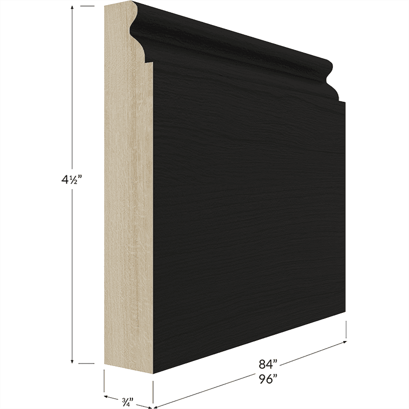 Obsidian Oak - FBM8-T
