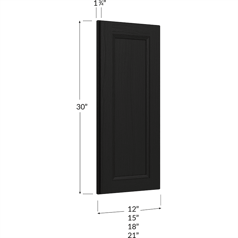 Obsidian Oak - FDW1530