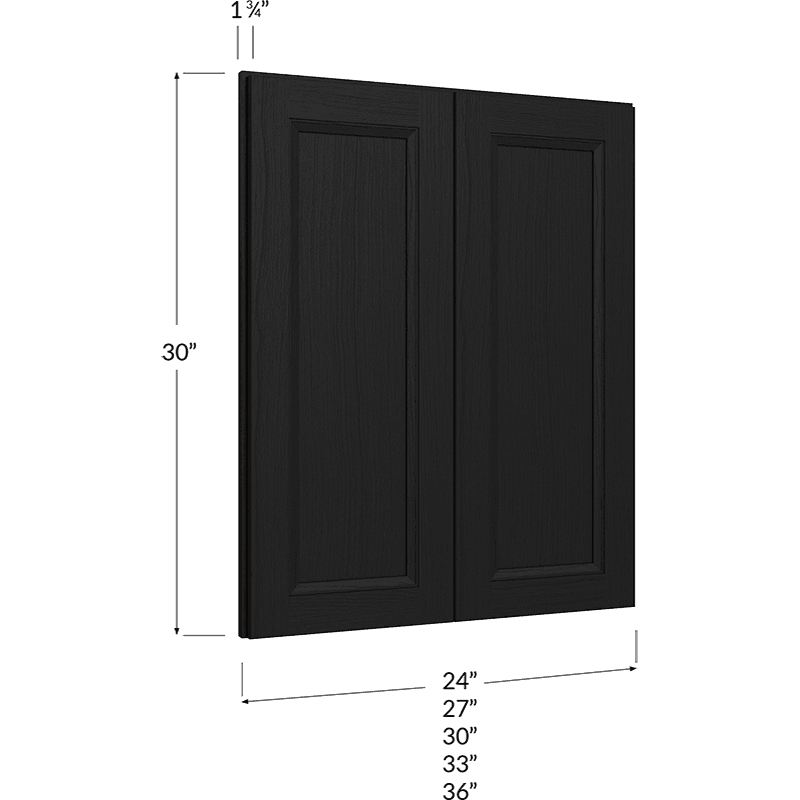 Obsidian Oak - FDW2430