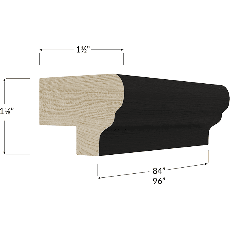 Obsidian Oak - LRM