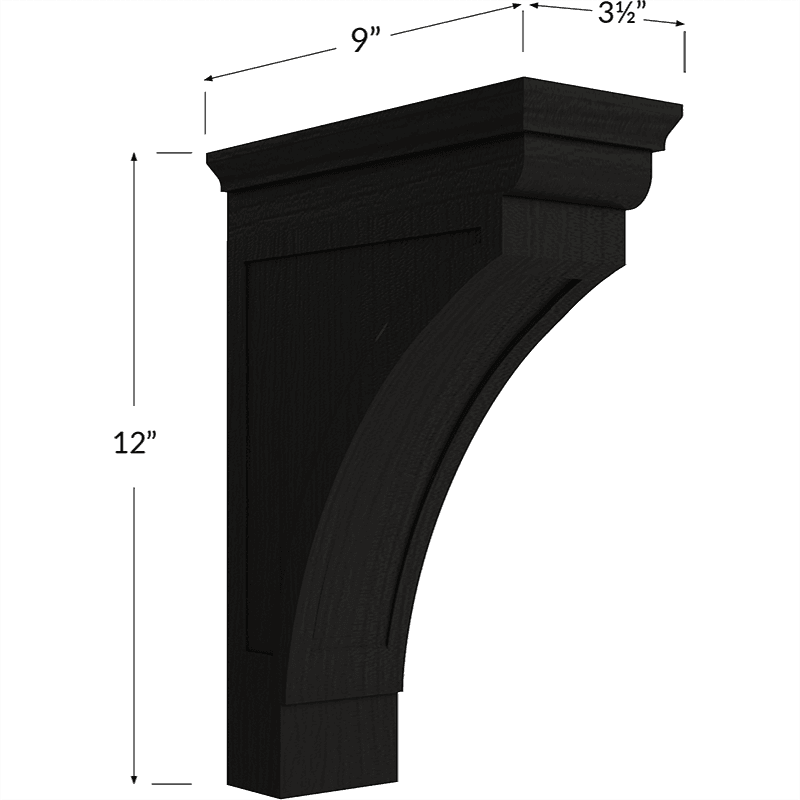 Obsidian Oak - MCB