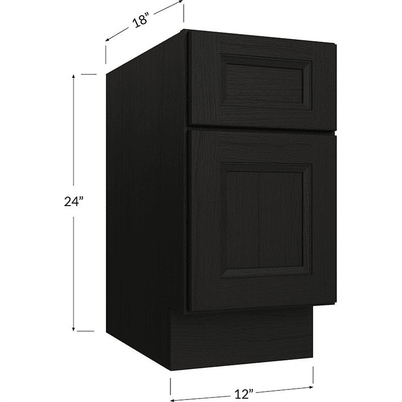 Obsidian Oak - MINIBS