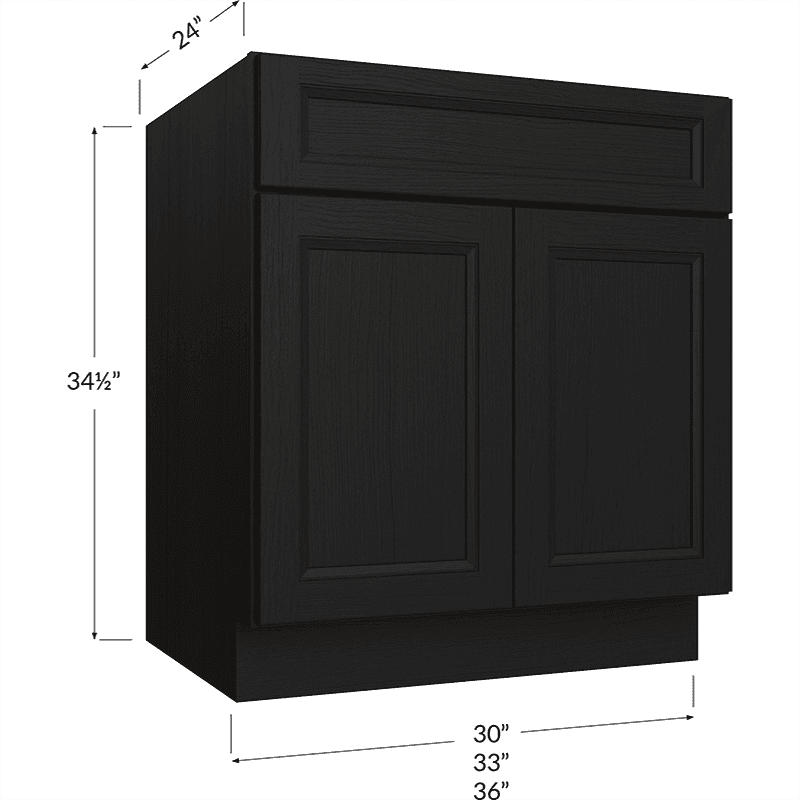 Obsidian Oak - SB33