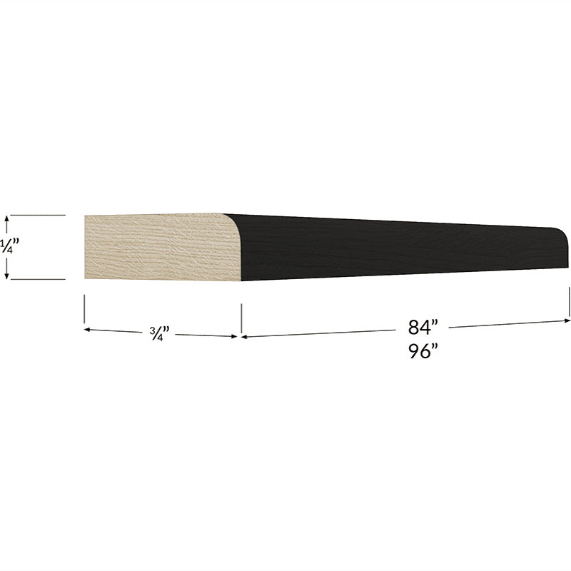 Obsidian Oak - SCR:CUT84