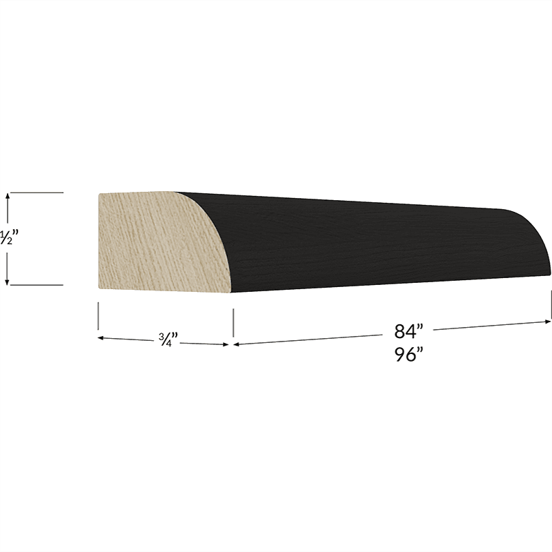 Obsidian Oak - SHM:CUT84