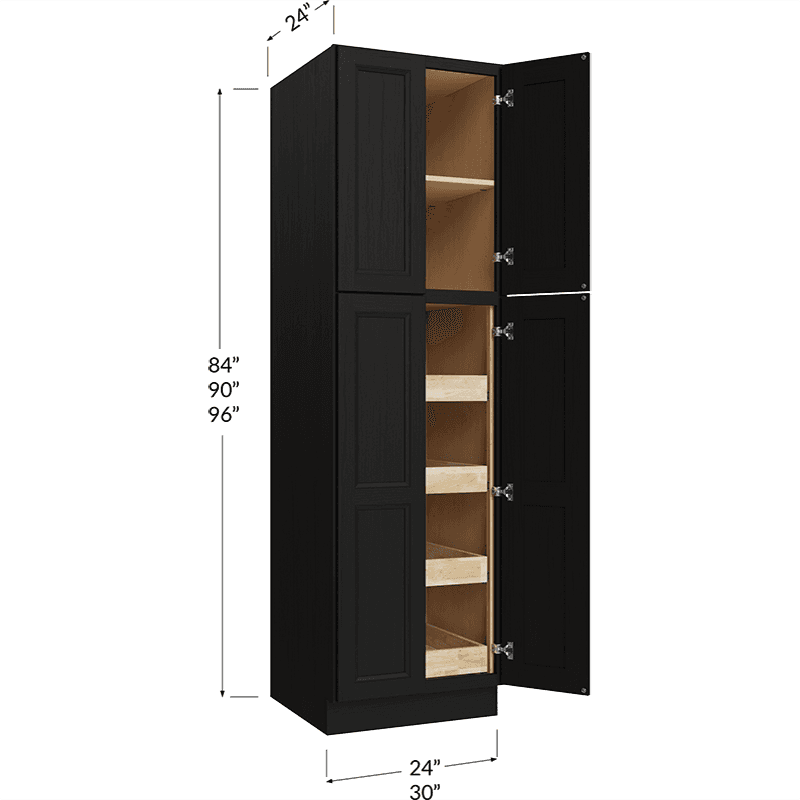 Obsidian Oak - U3084244RS