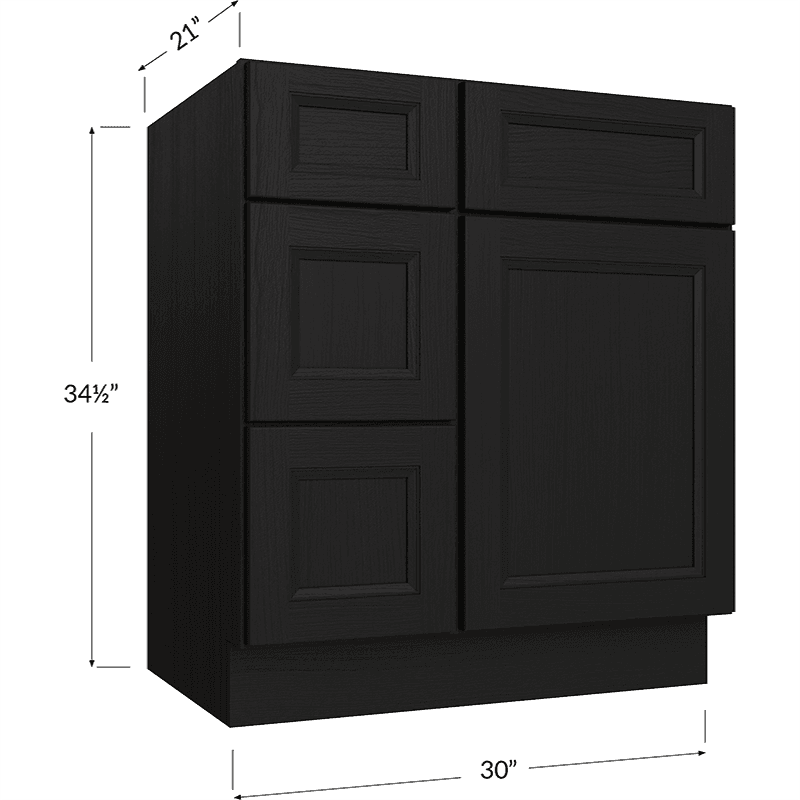 Obsidian Oak - V3021DL
