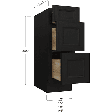 Obsidian Oak - VDB12-3