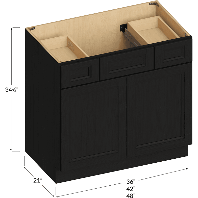 Obsidian Oak - VSD36