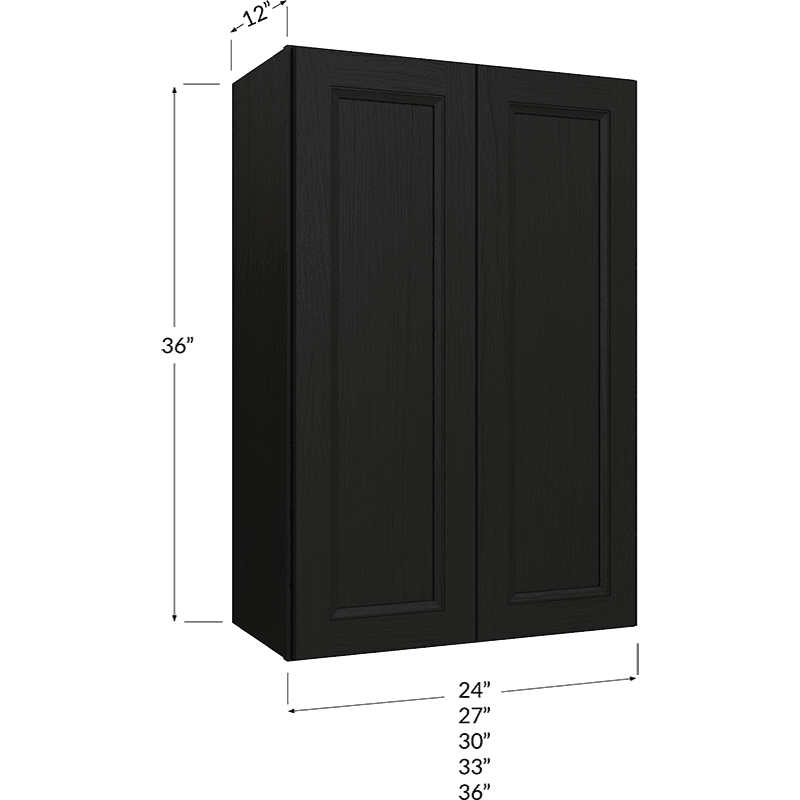 Obsidian Oak - W2736