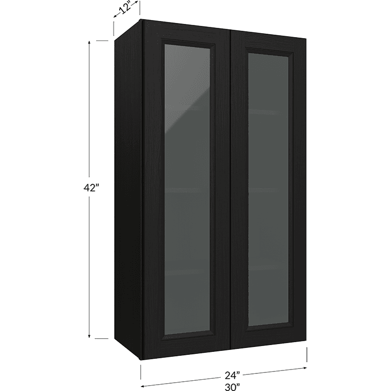 Obsidian Oak - W3042GD