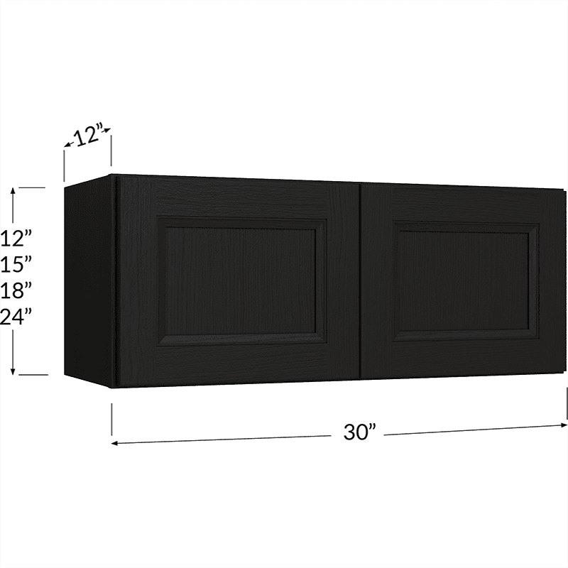 Obsidian Oak - W3012