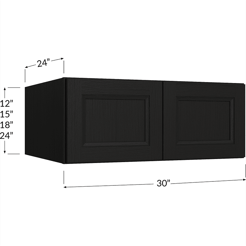 Obsidian Oak - W301224