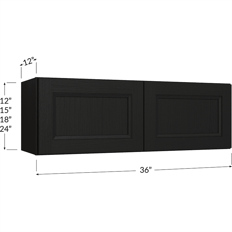 Obsidian Oak - W3615