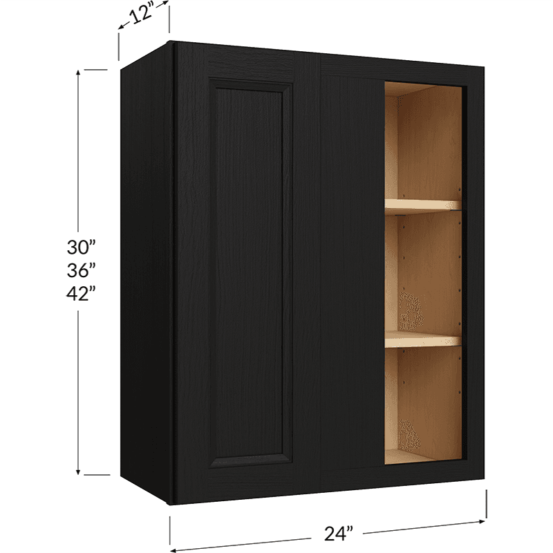 Obsidian Oak - WBC2442