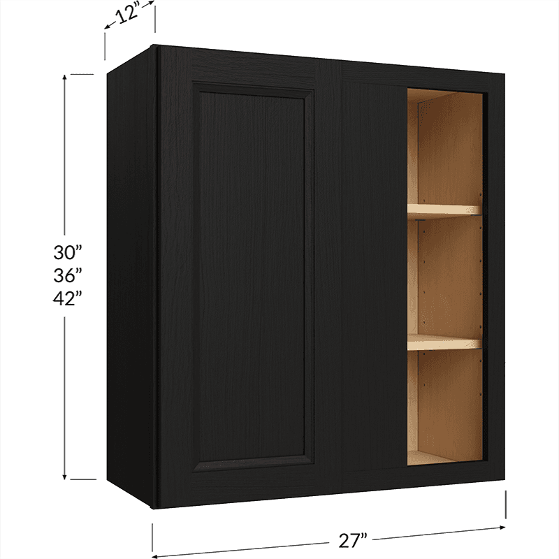 Obsidian Oak - WBC2742