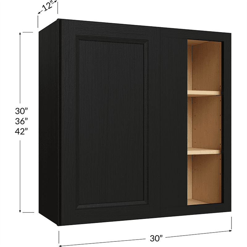 Obsidian Oak - WBC3042