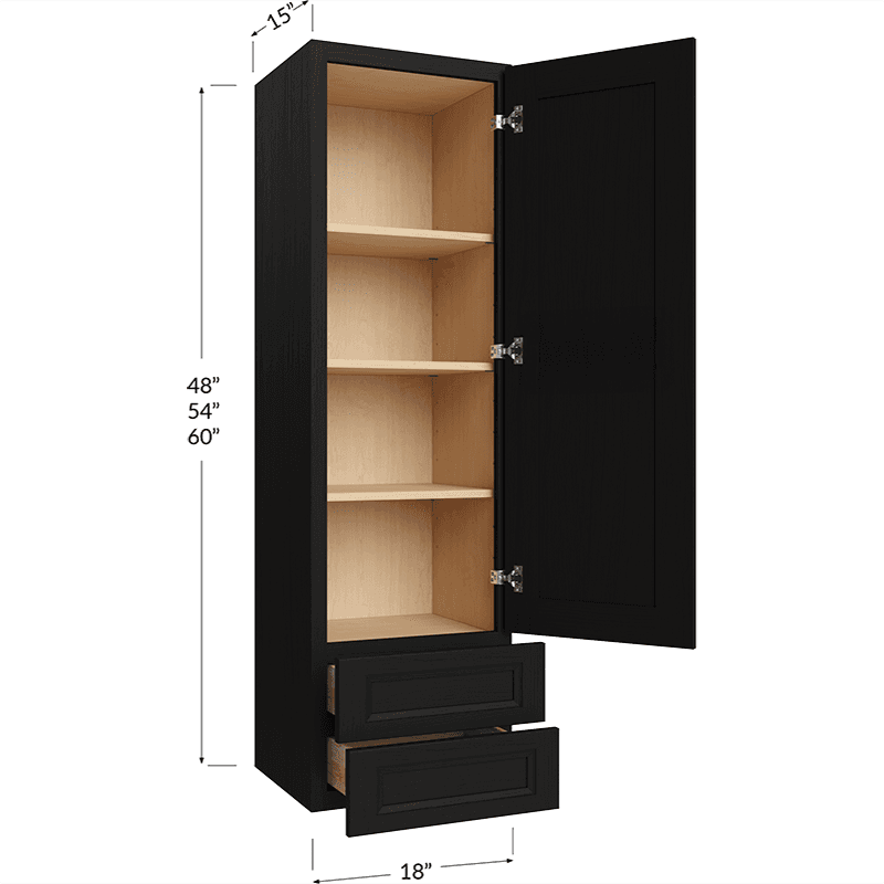 Obsidian Oak - WD1848
