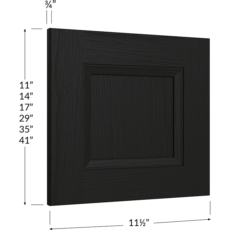 Obsidian Oak - WDEP42