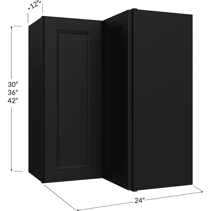 Obsidian Oak - WER2430