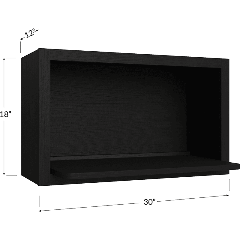 Obsidian Oak - WMS3018