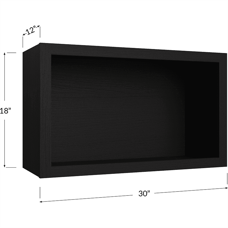 Obsidian Oak - WOC3018