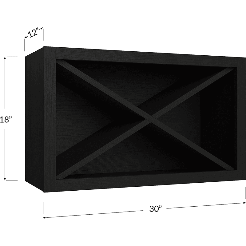 Obsidian Oak - WXR3018