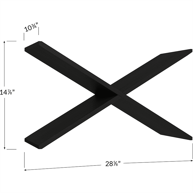 Obsidian Oak - WXRSHELF