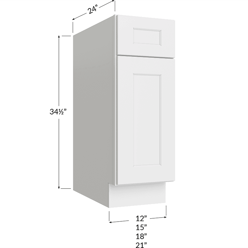 White Shaker - B12