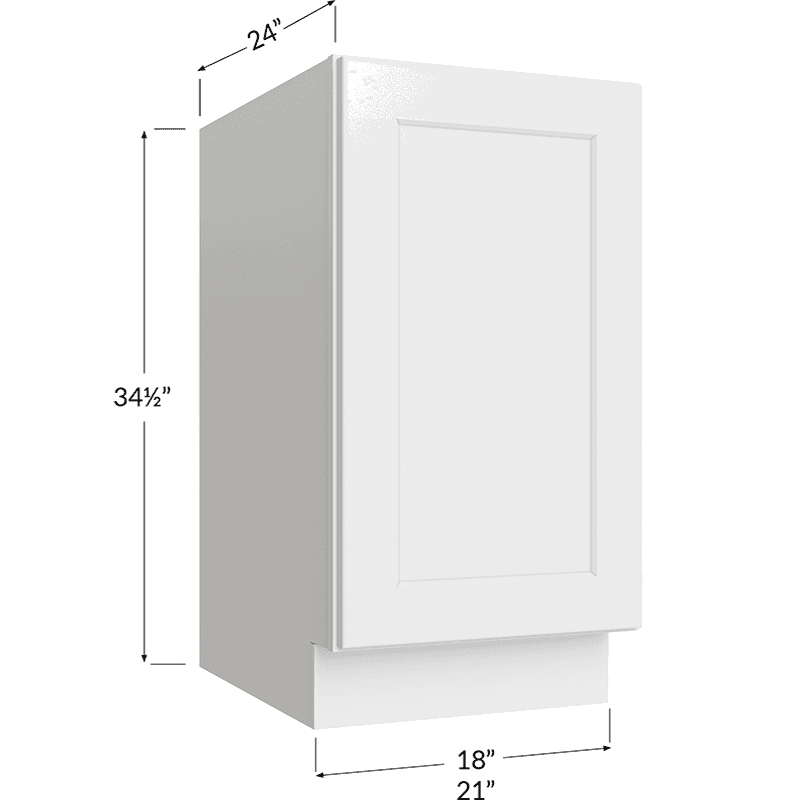 White Shaker - B18FHTCPO