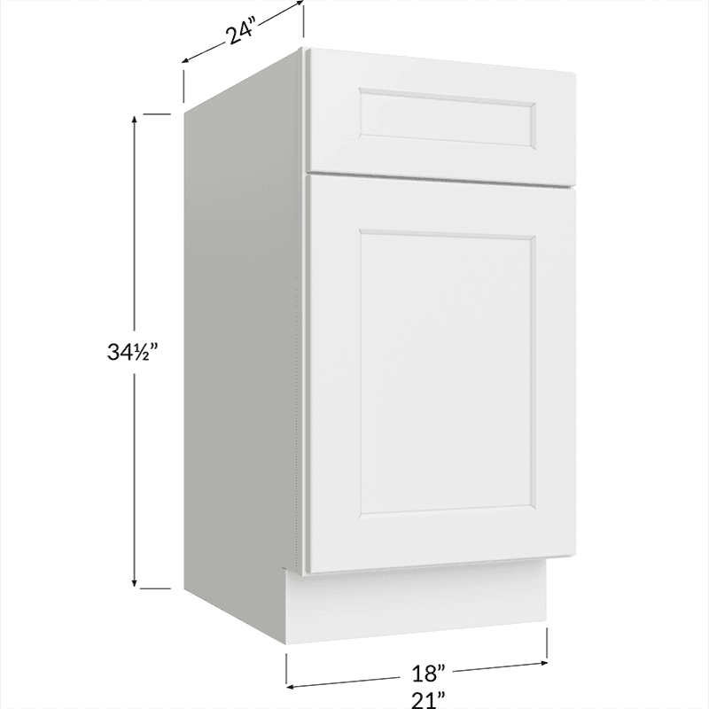 White Shaker - B21TCPO