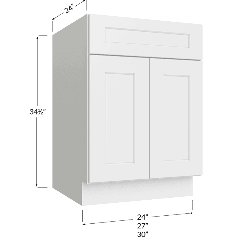 White Shaker - B24