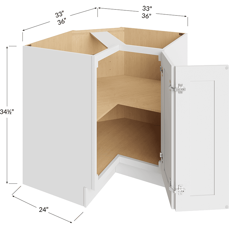 White Shaker - BER36