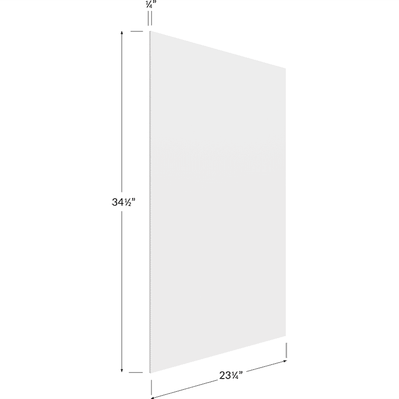 White Shaker - BSV