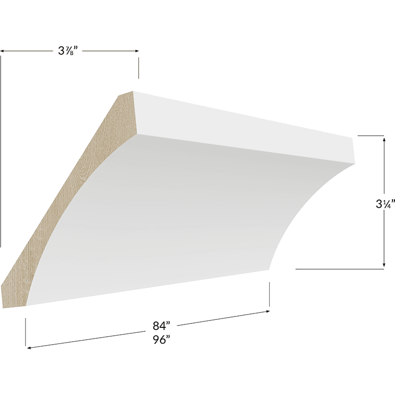 White Shaker - COV:CUT84